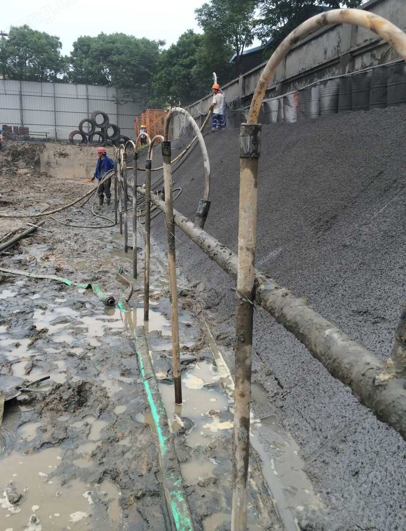 运城喷射井点降水
